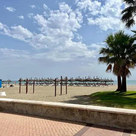 Terrace By The Sea By Gms Apartamentos Fuengirola Exterior photo