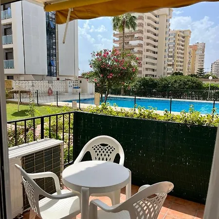 Terrace By The Sea By Gms Apartamentos Fuengirola Exterior photo