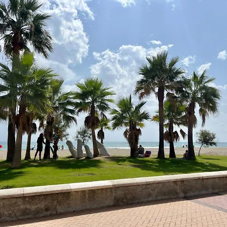 Terrace By The Sea By Gms Apartamentos Fuengirola Exterior photo