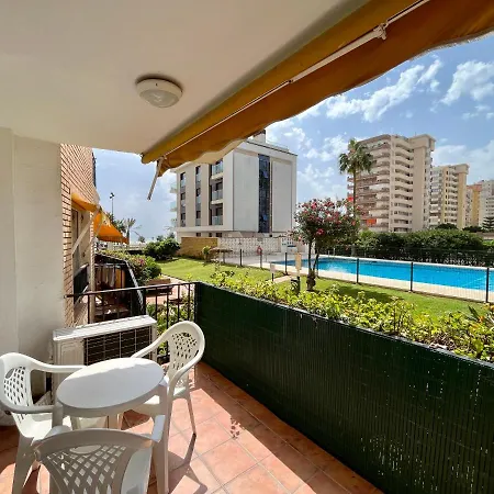 Terrace By The Sea By Gms Apartamentos Fuengirola Exterior photo