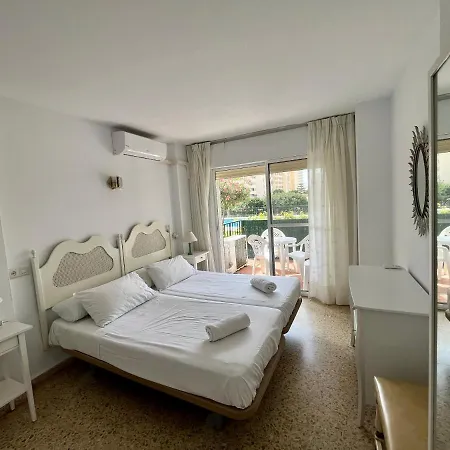 Terrace By The Sea By Gms Apartamentos Fuengirola Exterior photo