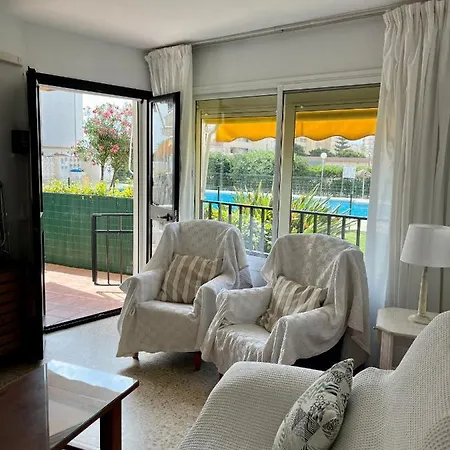 Terrace By The Sea By Gms Apartamentos Fuengirola Exterior photo