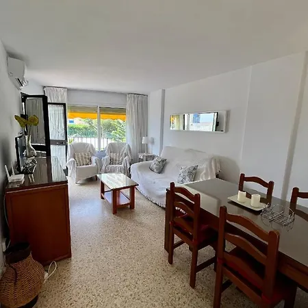 Terrace By The Sea By Gms Apartamentos Fuengirola Exterior photo