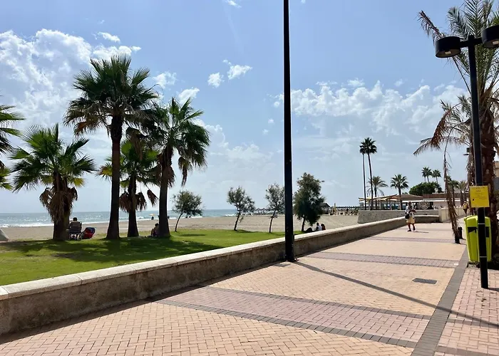 Terrace By The Sea By Gms Apartamentos