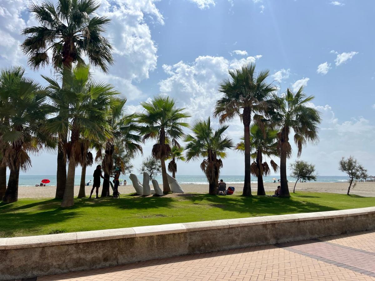 Terrace By The Sea By Gms Appartamento Fuengirola